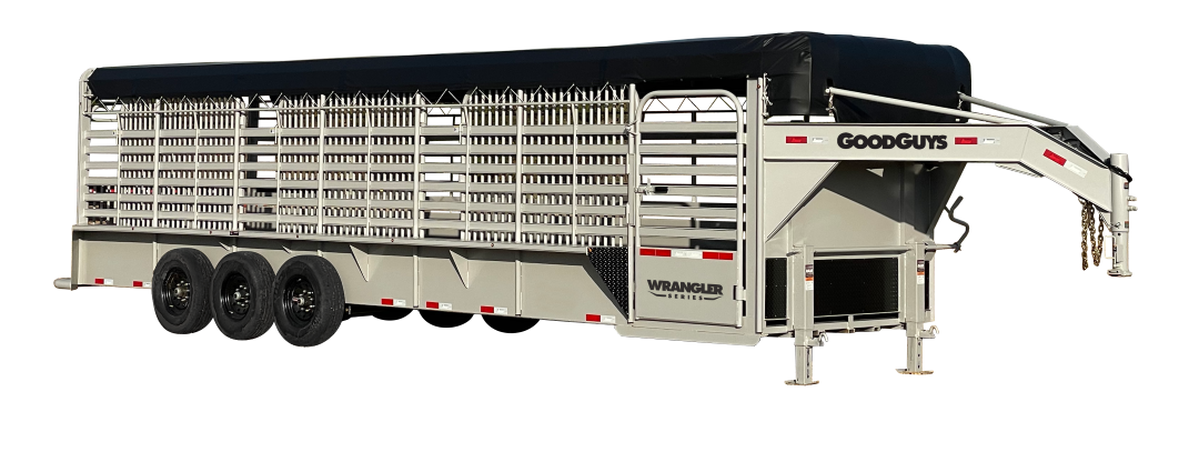 Wrangler Trailer
